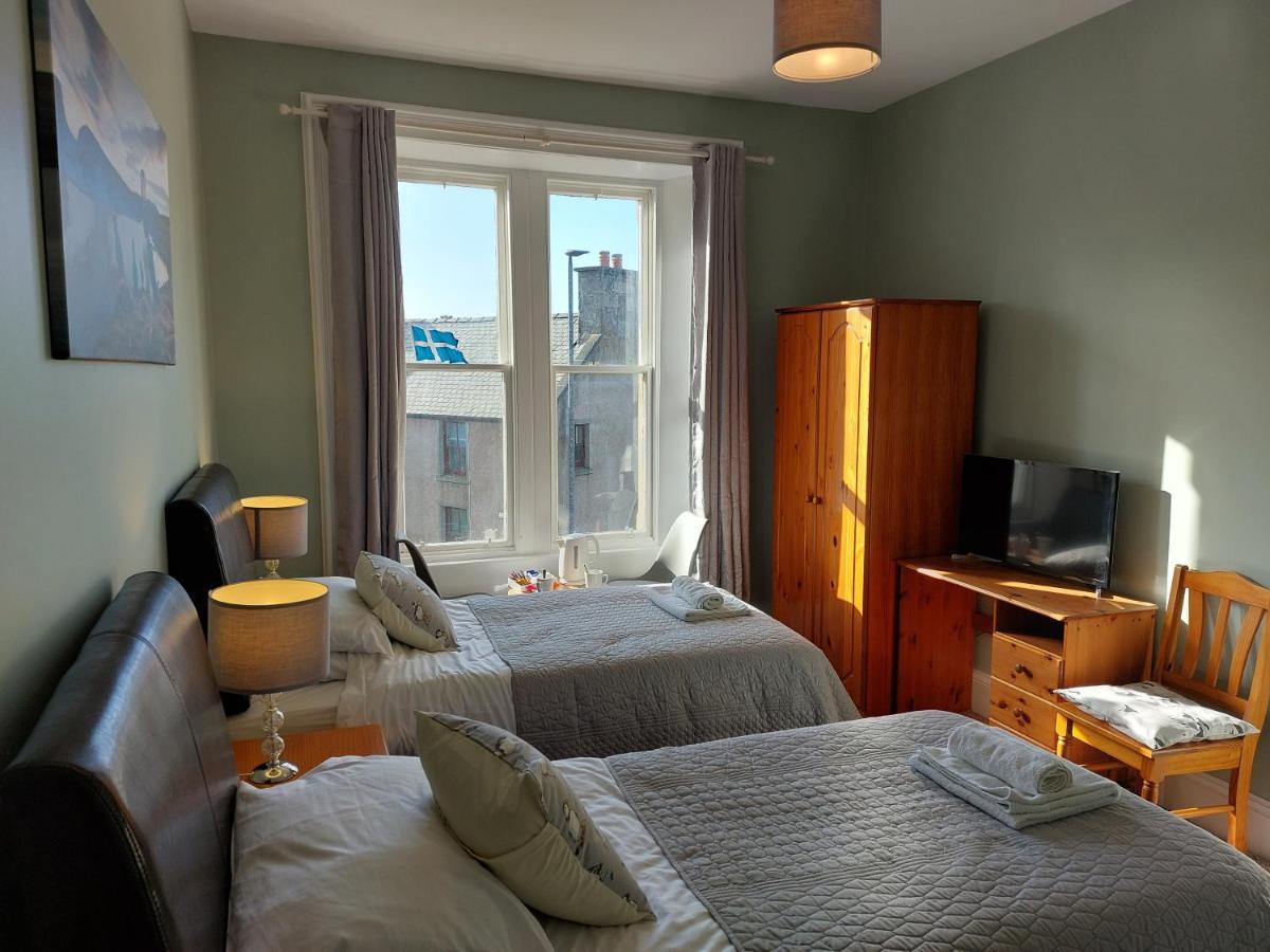 Eddlewood Guest House Lerwick Bagian luar foto