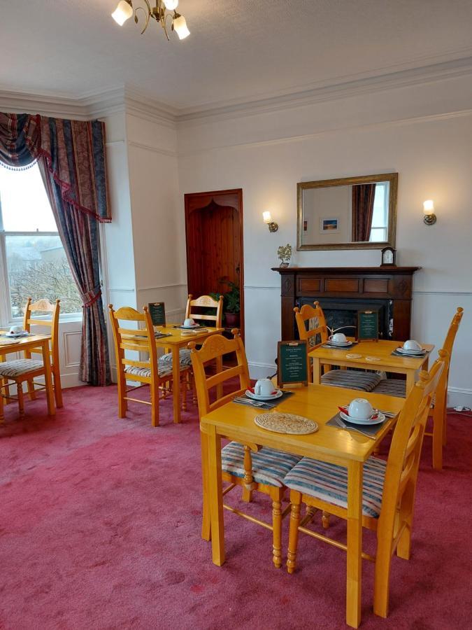 Eddlewood Guest House Lerwick Bagian luar foto