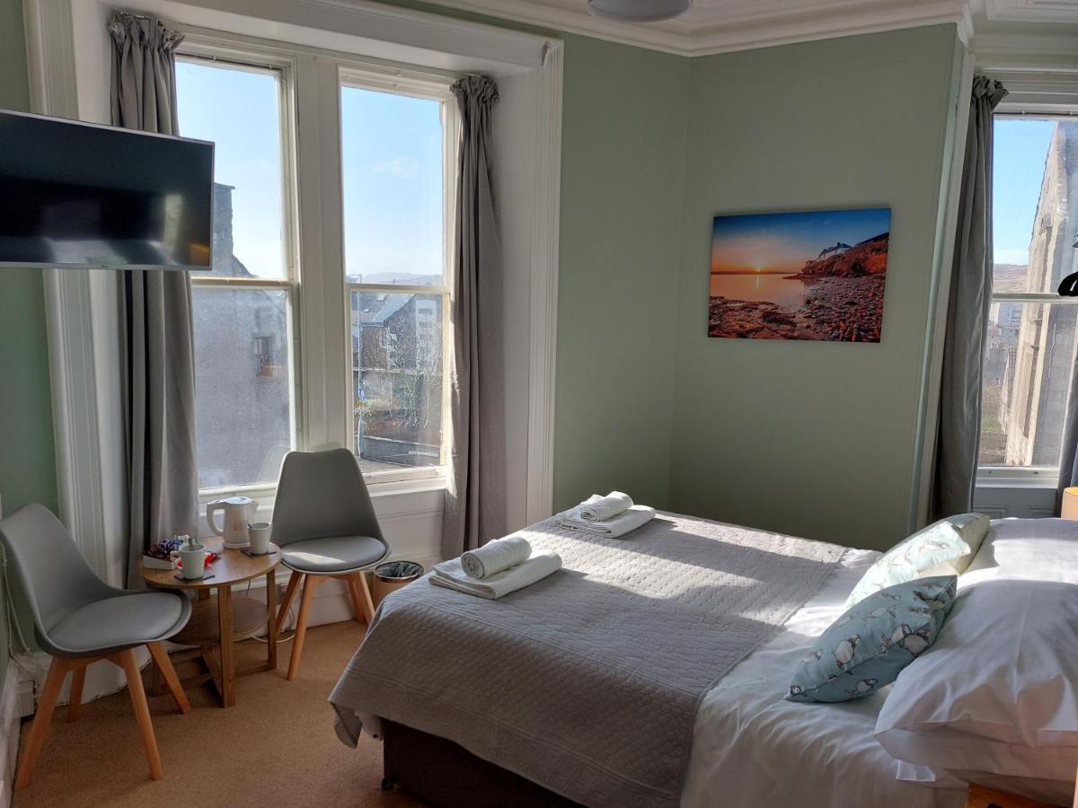 Eddlewood Guest House Lerwick Bagian luar foto