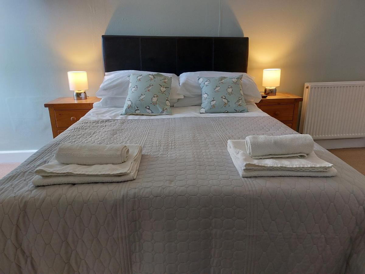 Eddlewood Guest House Lerwick Bagian luar foto