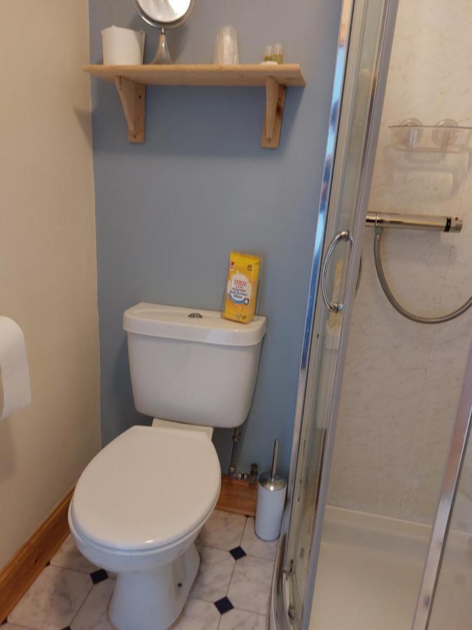 Eddlewood Guest House Lerwick Bagian luar foto