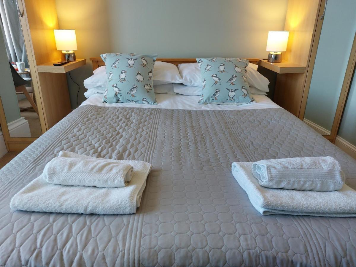 Eddlewood Guest House Lerwick Bagian luar foto