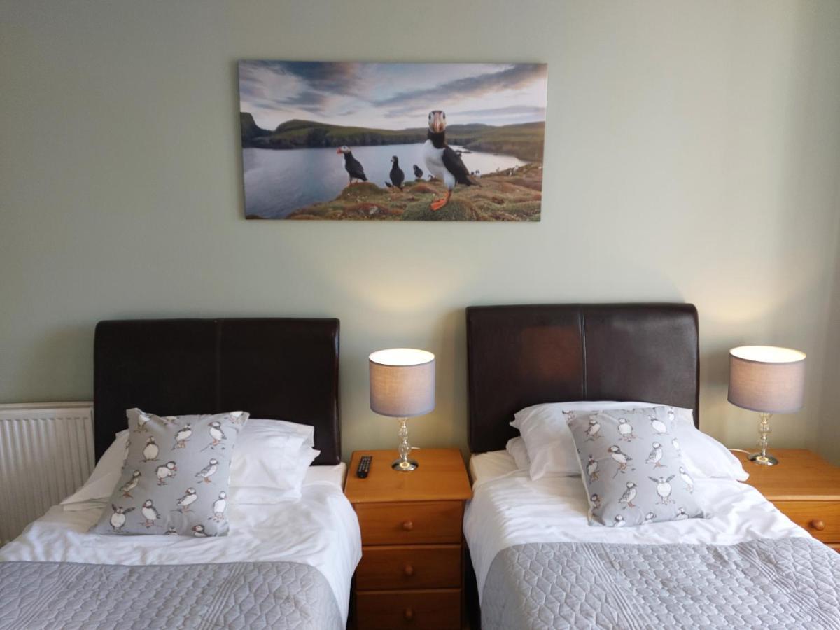 Eddlewood Guest House Lerwick Bagian luar foto