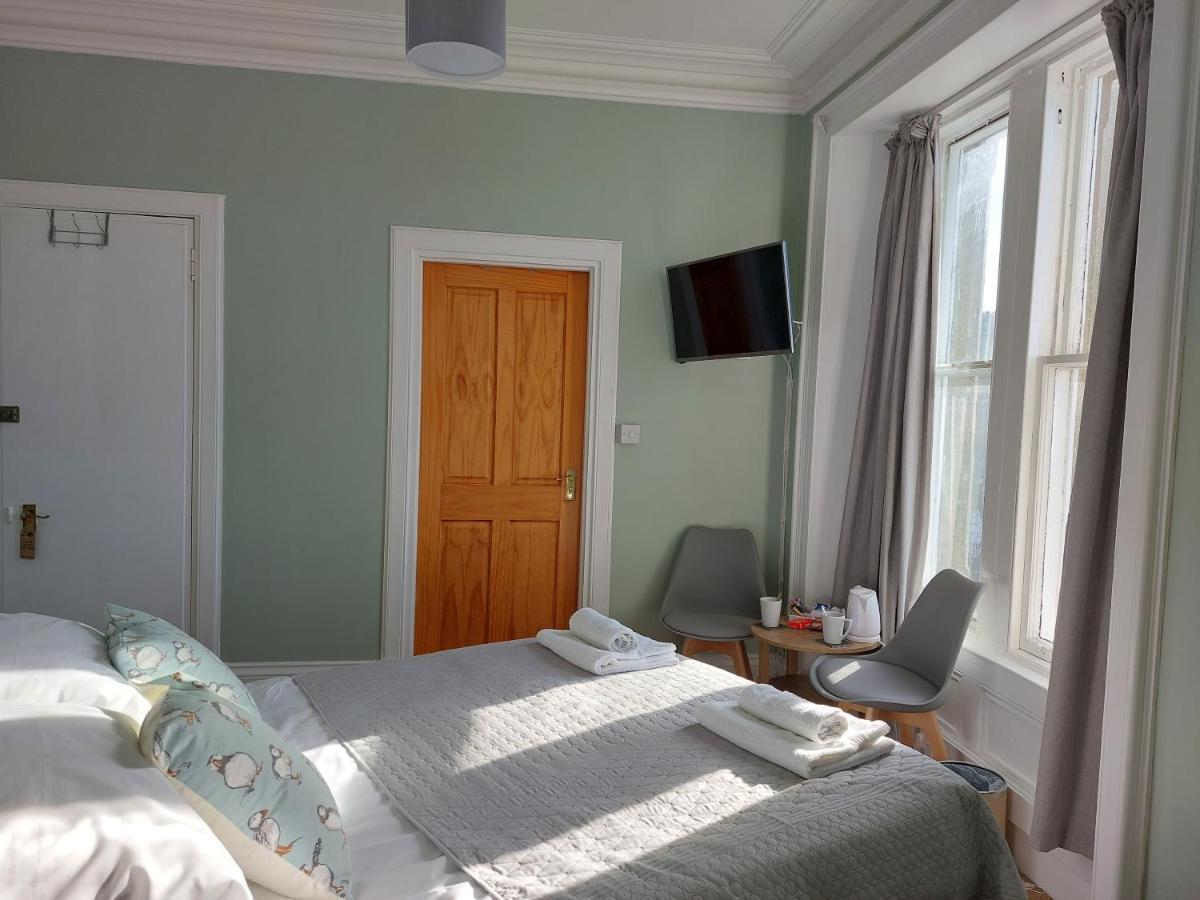 Eddlewood Guest House Lerwick Bagian luar foto