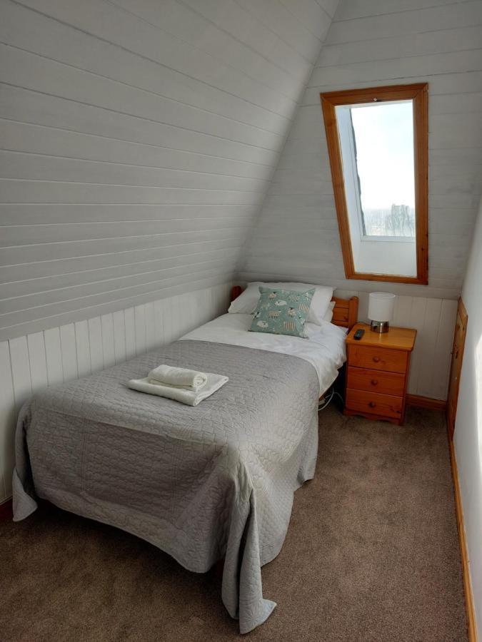 Eddlewood Guest House Lerwick Bagian luar foto