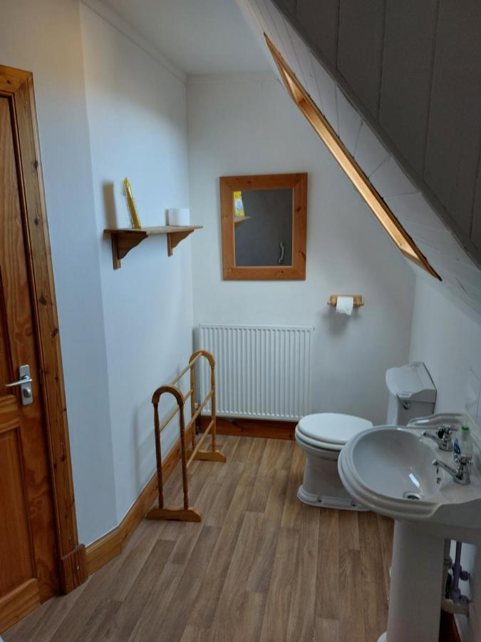 Eddlewood Guest House Lerwick Bagian luar foto