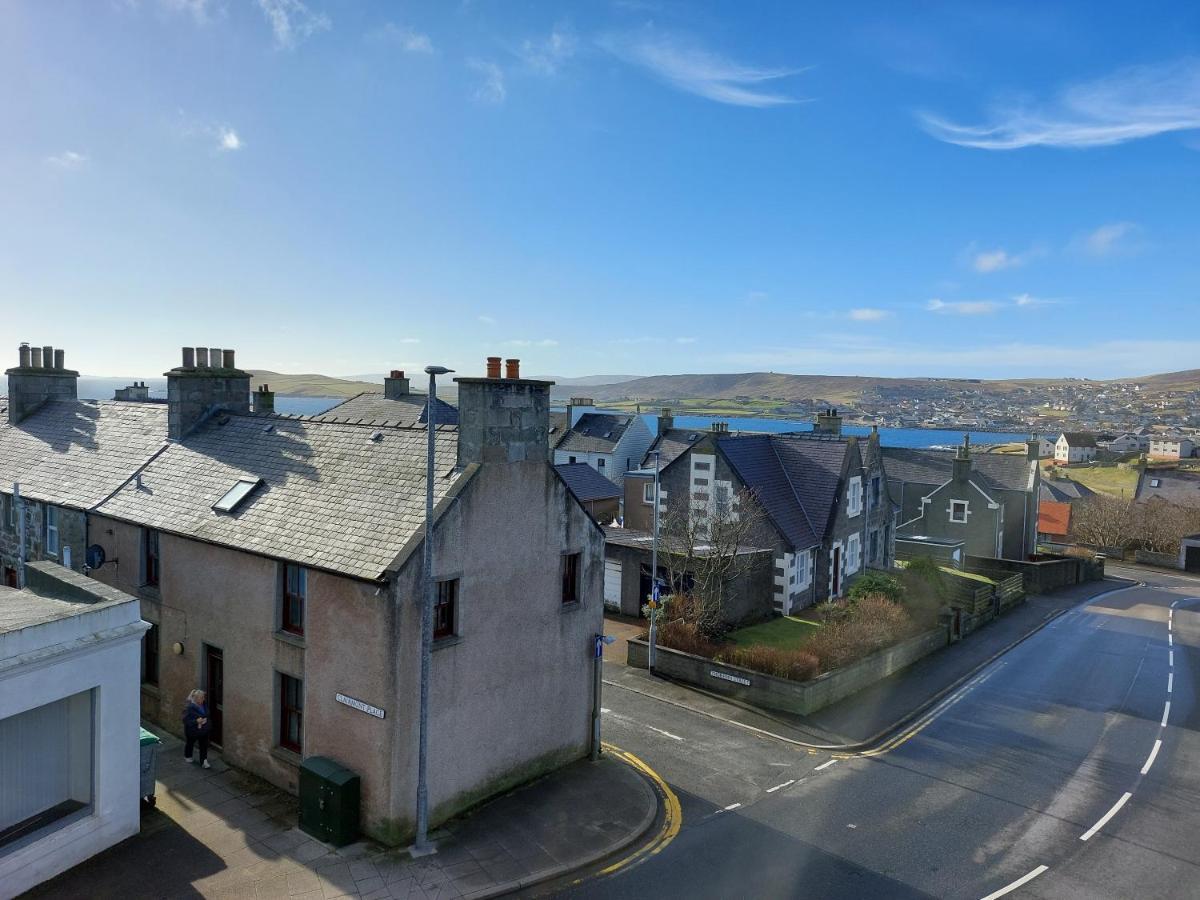Eddlewood Guest House Lerwick Bagian luar foto