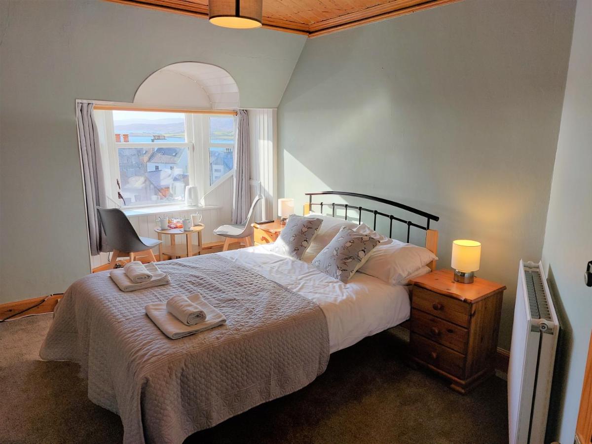 Eddlewood Guest House Lerwick Bagian luar foto