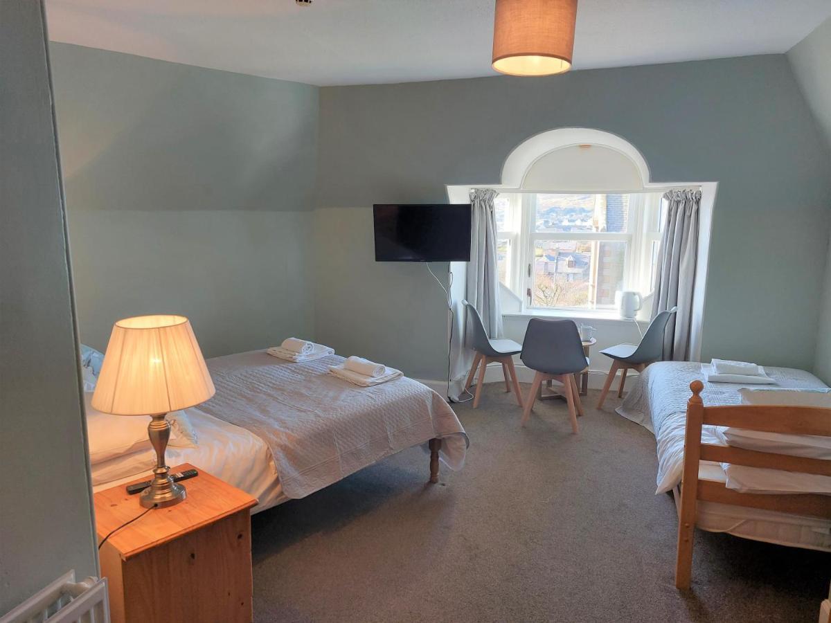 Eddlewood Guest House Lerwick Bagian luar foto
