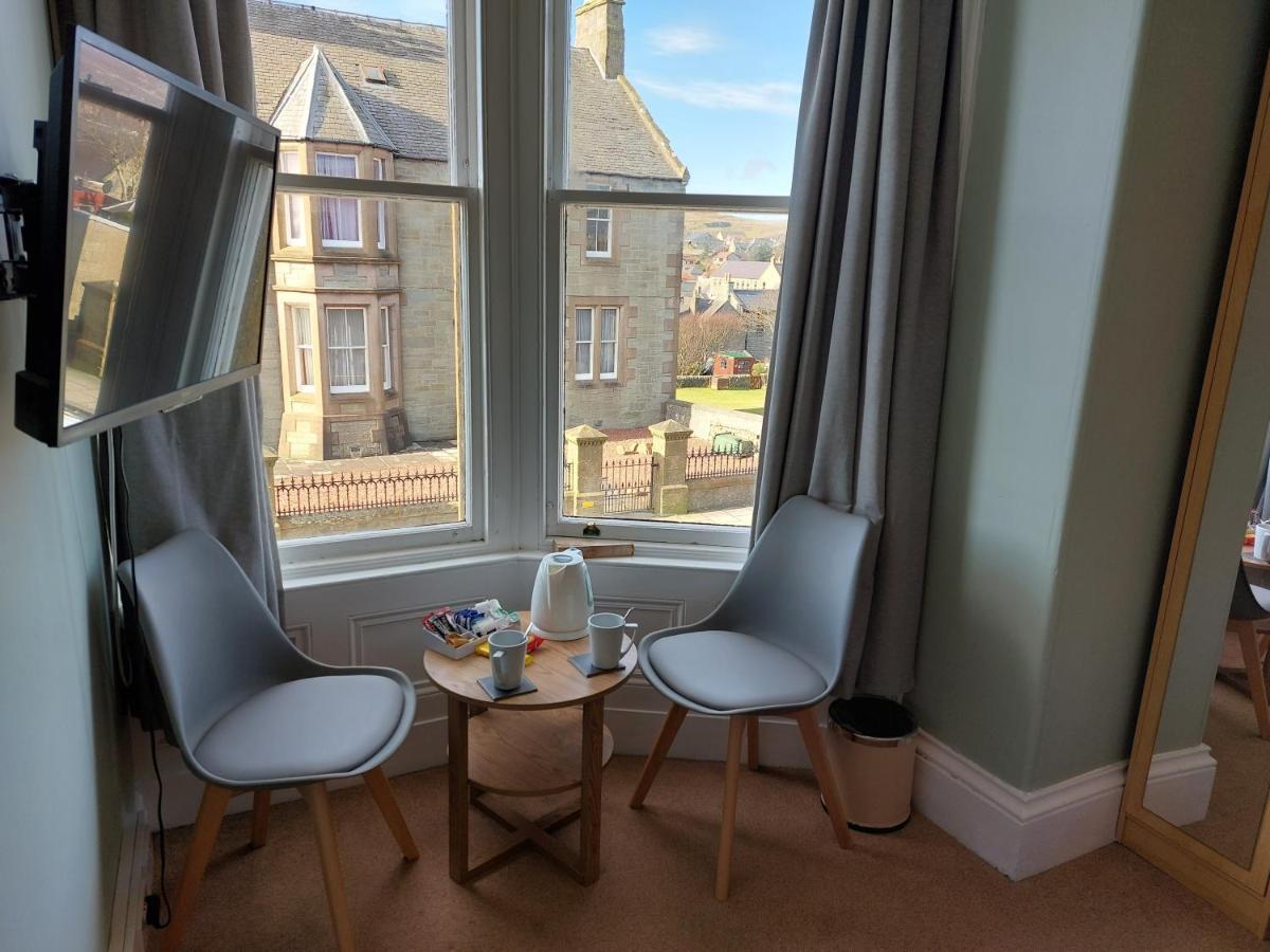 Eddlewood Guest House Lerwick Bagian luar foto