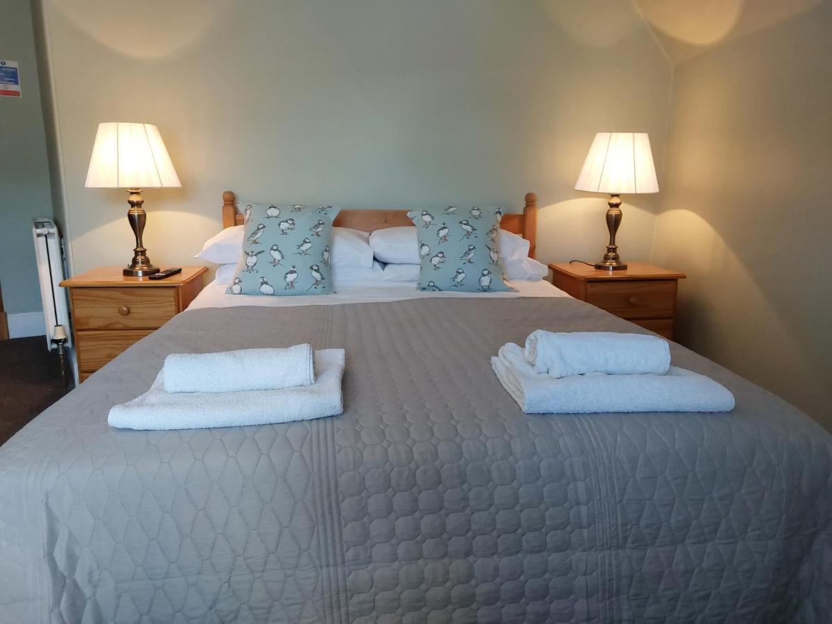 Eddlewood Guest House Lerwick Bagian luar foto