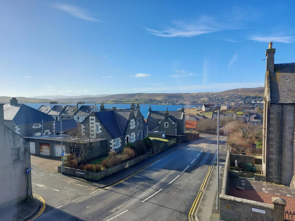 Eddlewood Guest House Lerwick Bagian luar foto