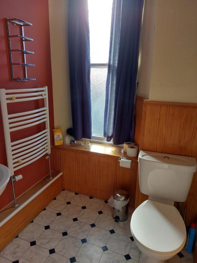Eddlewood Guest House Lerwick Bagian luar foto