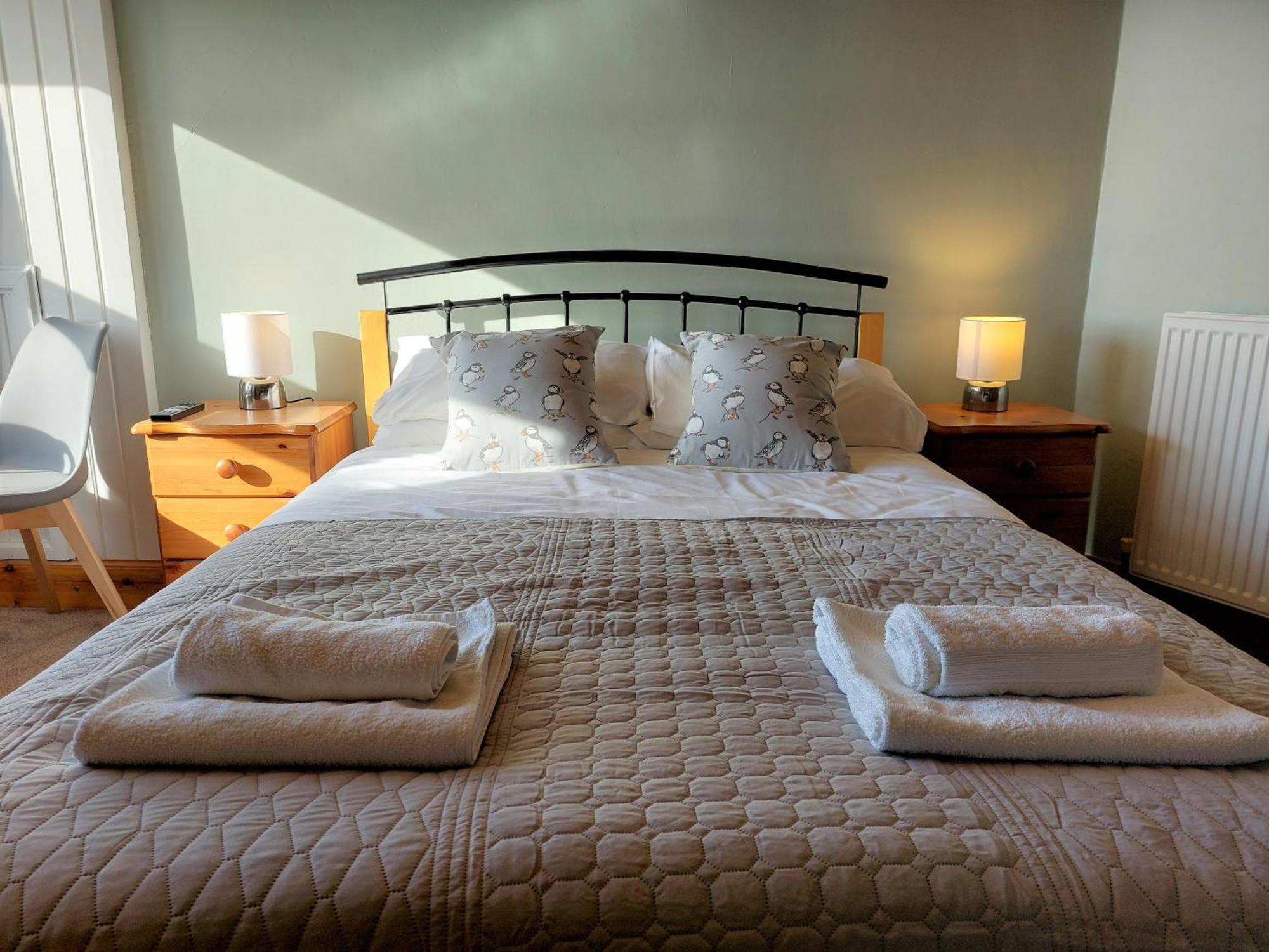Eddlewood Guest House Lerwick Bagian luar foto