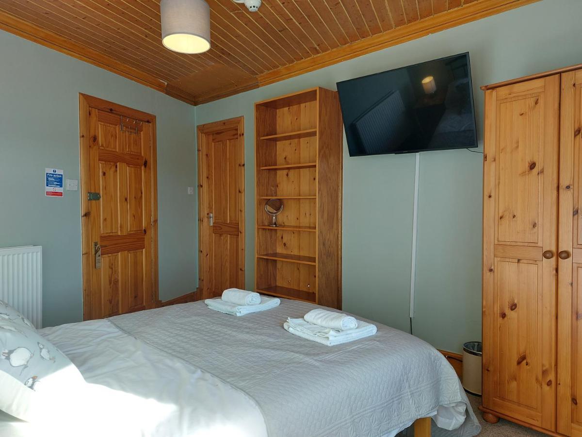 Eddlewood Guest House Lerwick Bagian luar foto