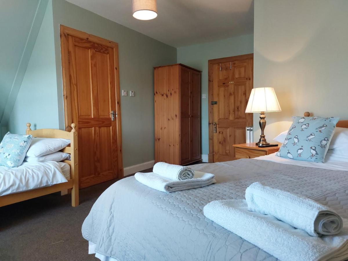 Eddlewood Guest House Lerwick Bagian luar foto