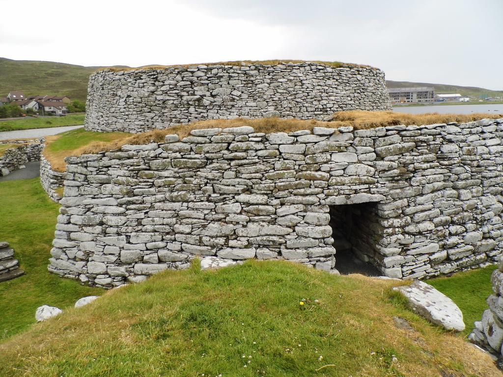 Eddlewood Guest House Lerwick Bagian luar foto