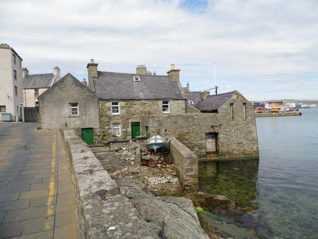 Eddlewood Guest House Lerwick Bagian luar foto