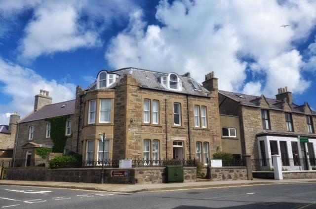 Eddlewood Guest House Lerwick Bagian luar foto